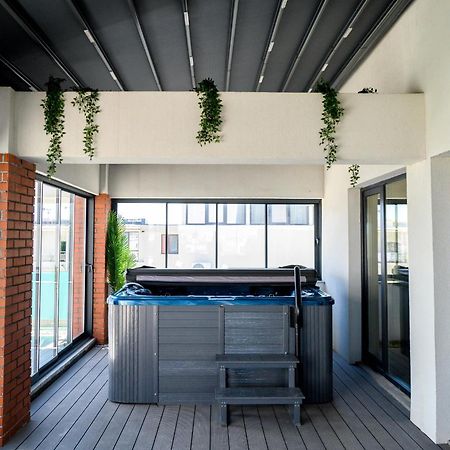 Aquarium Residence Penthouse 7 Navodari Exterior photo