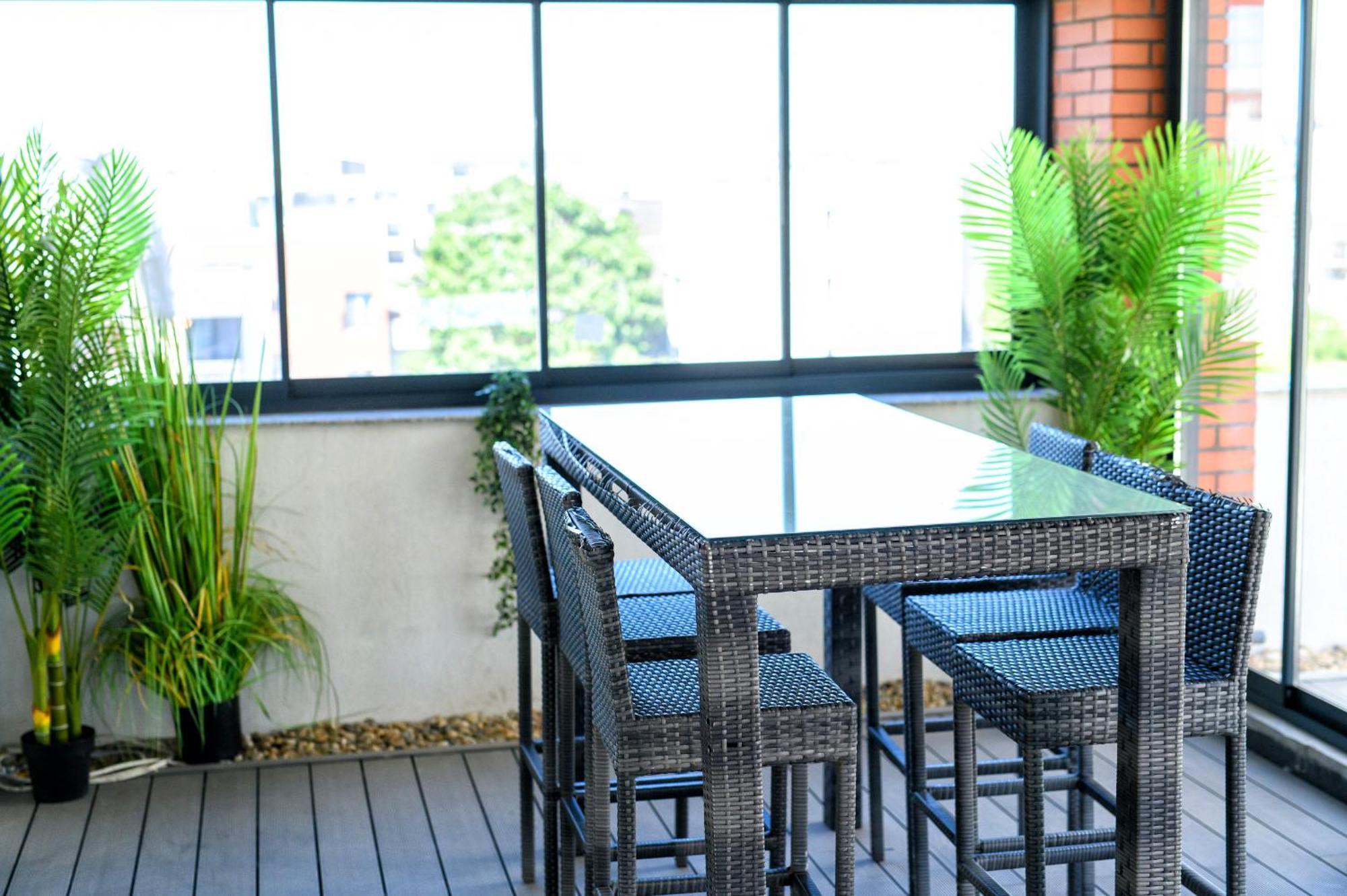 Aquarium Residence Penthouse 7 Navodari Exterior photo