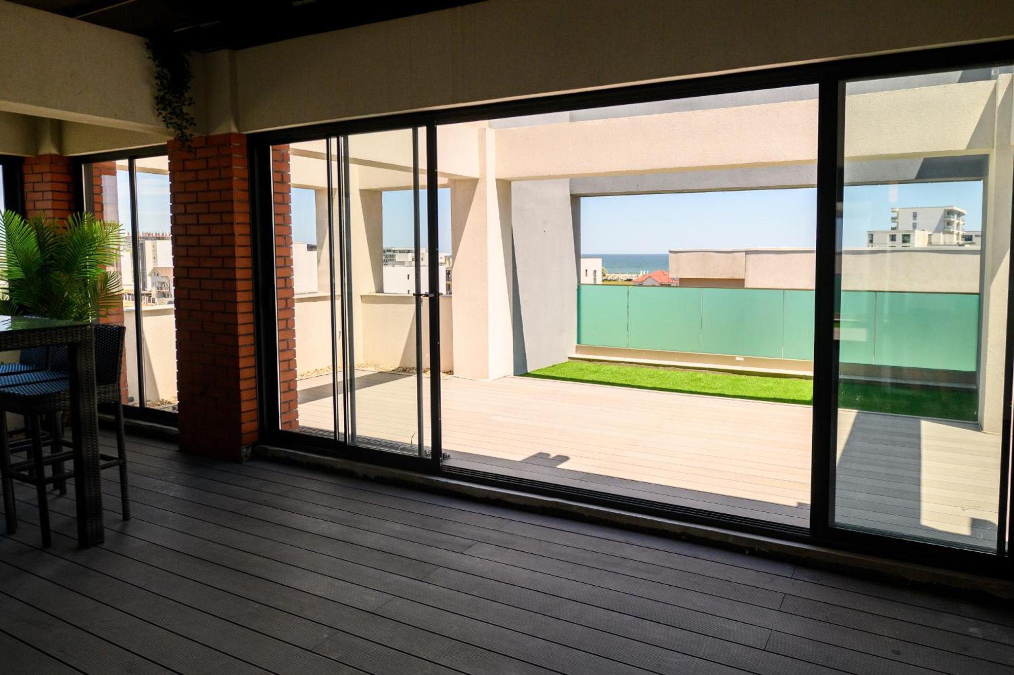 Aquarium Residence Penthouse 7 Navodari Exterior photo