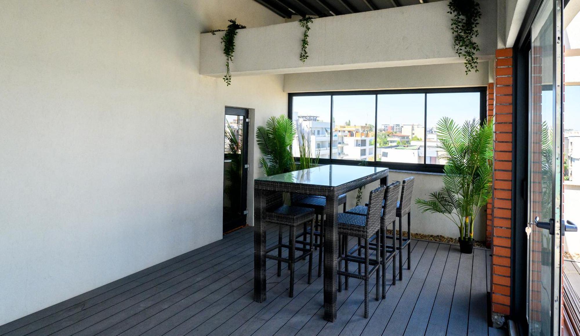 Aquarium Residence Penthouse 7 Navodari Exterior photo