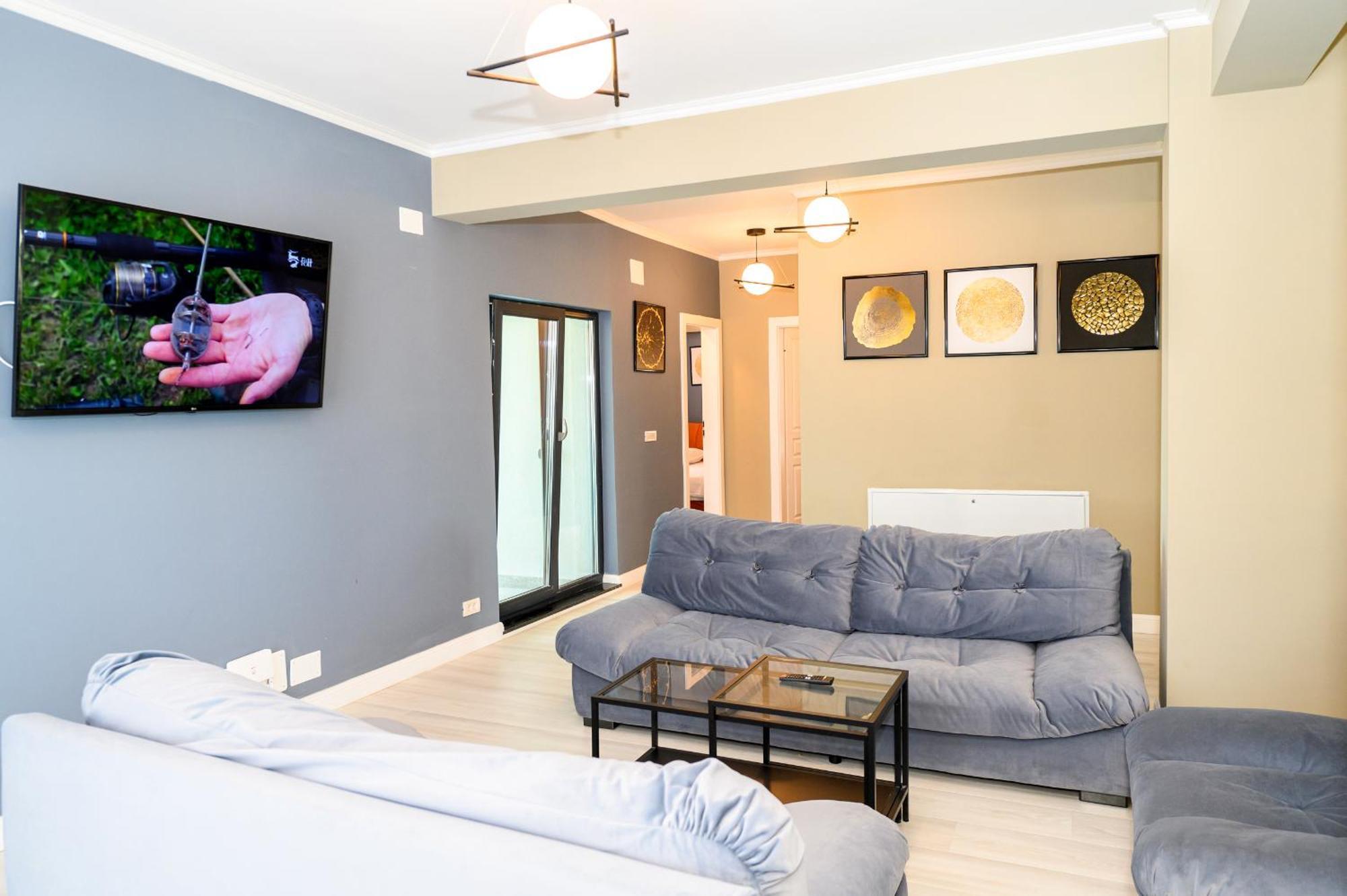 Aquarium Residence Penthouse 7 Navodari Exterior photo