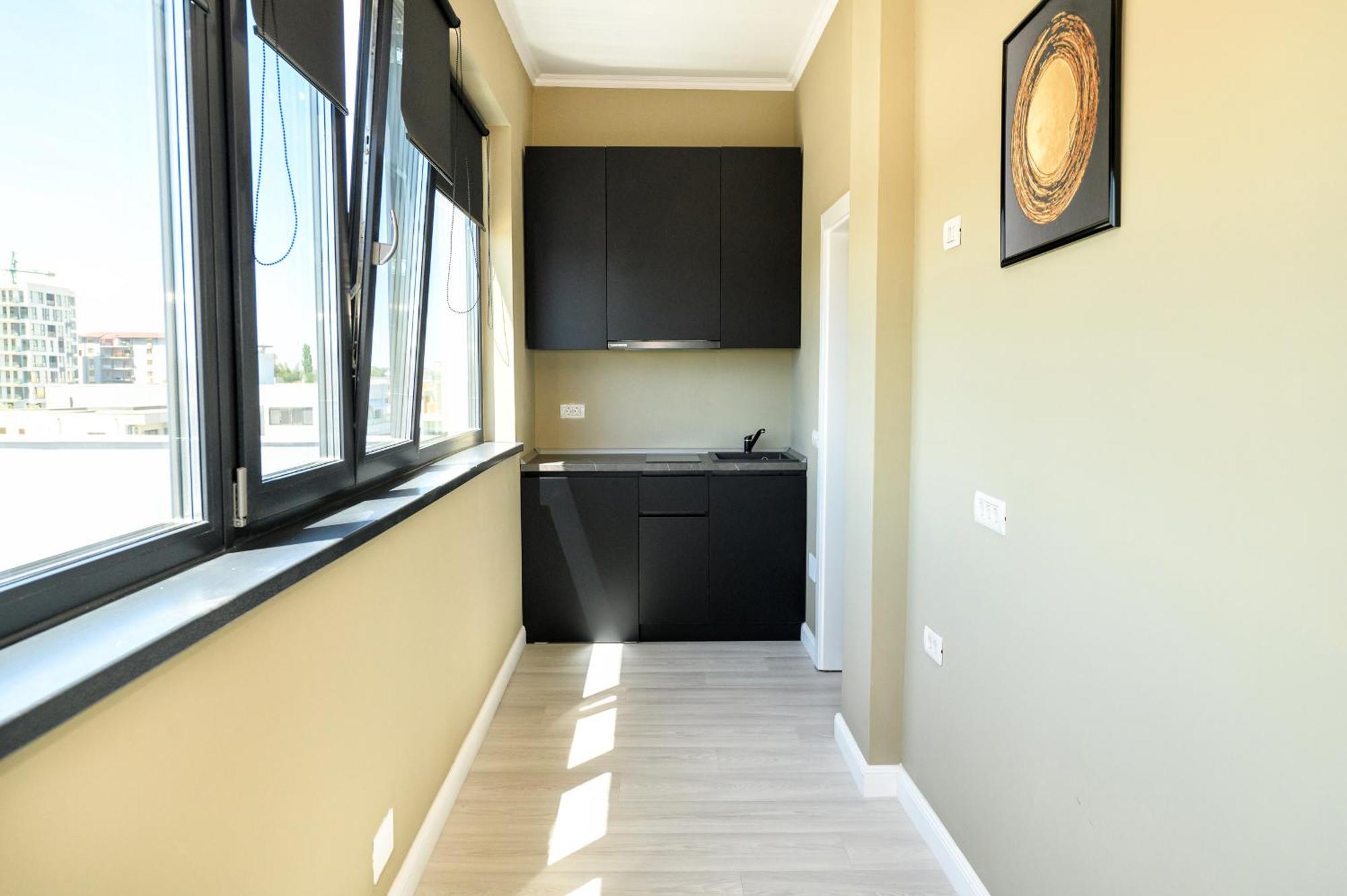 Aquarium Residence Penthouse 7 Navodari Exterior photo