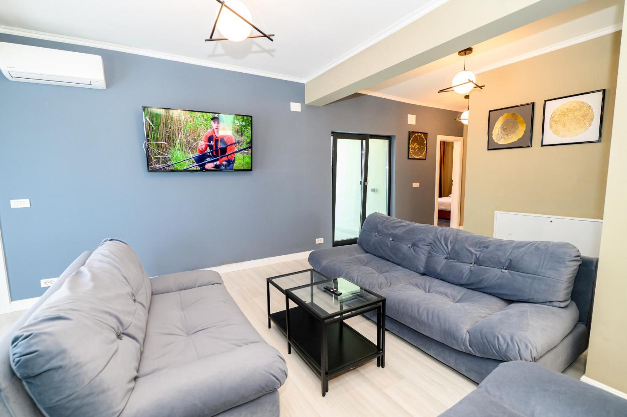 Aquarium Residence Penthouse 7 Navodari Exterior photo